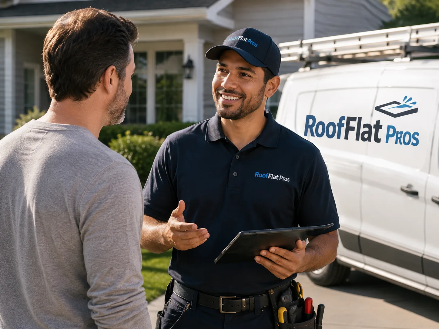 Flat Roof Leak Repair Lithonia, GA common questions